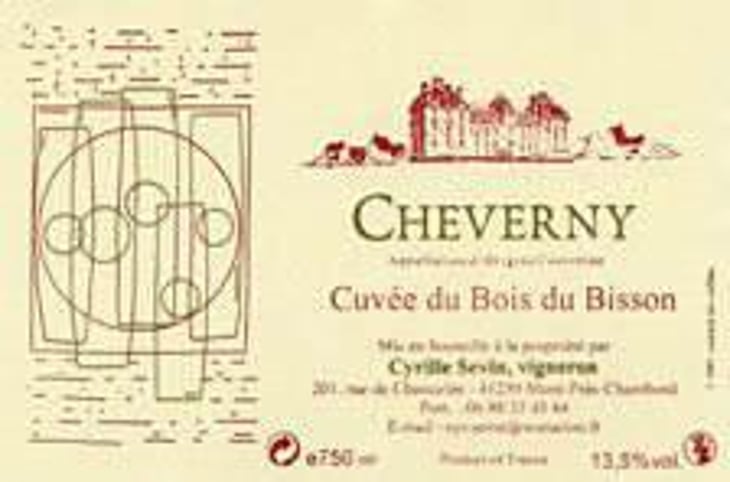 Le Bois Du Bisson - Cyrille Sevin - cyrille-sevin 