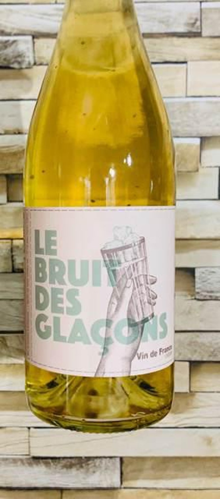 Le Bruit des Glaçons (Blanc) - Domaine de l'Oubliée - xavier-courant -2020