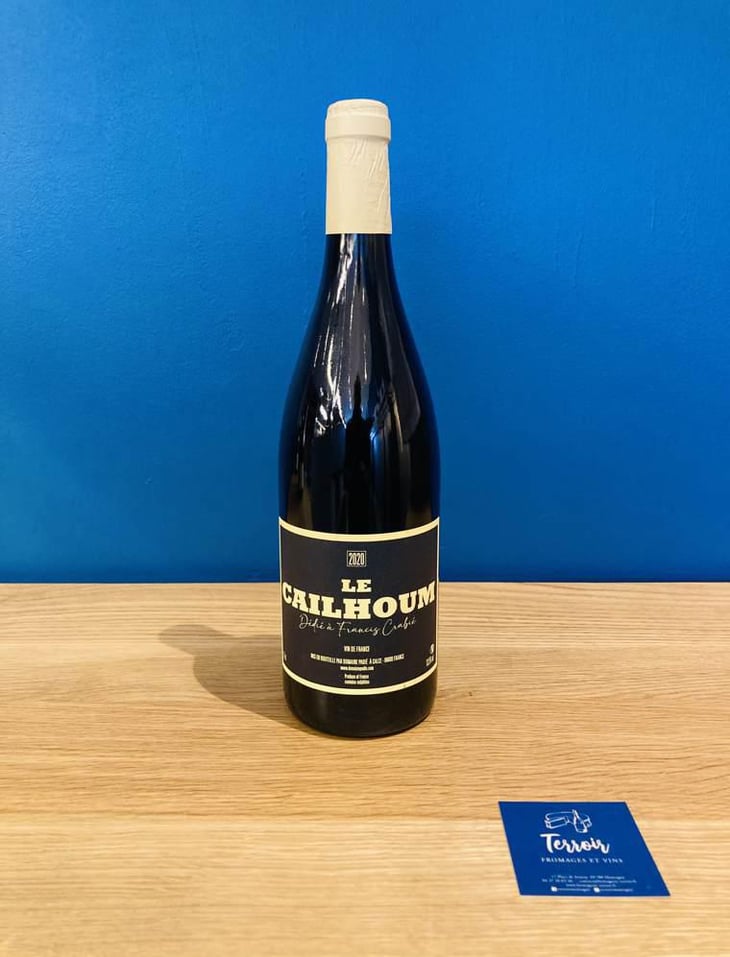 Le Cailhoum - Domaine Jean-Philippe Padié - jean-philippe-padie -2020