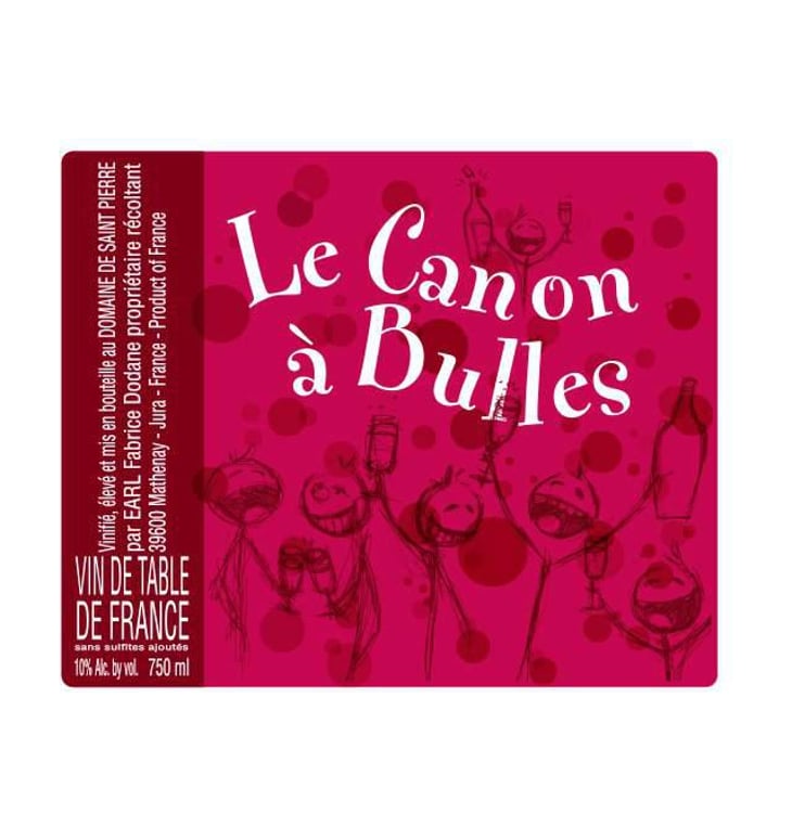 Le Canon à Bulles - Domaine de Saint Pierre - fabrice-dodane 