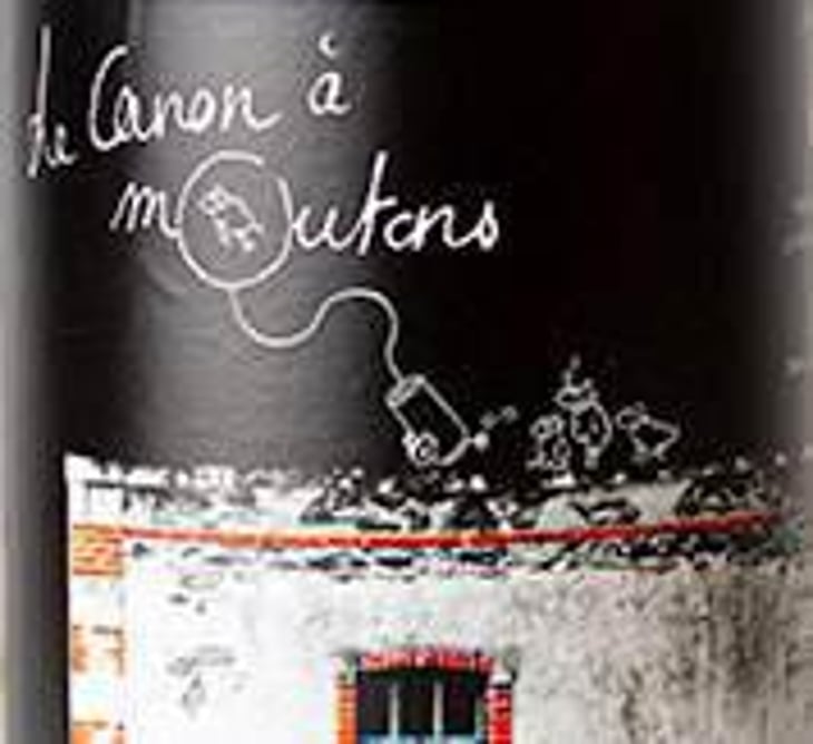 Le canon à moutons - Nicolas Arnou - nicolas-arnou 