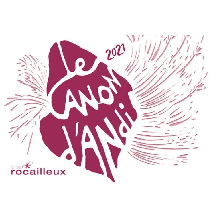 Le Canon d’Andi - Clos Rocailleux - luc-bontemps-lucinda-terreyre 