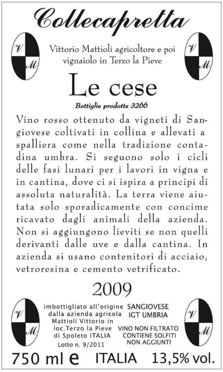 Le Cese - Collecapretta - anna-vittorio-mattioli 
