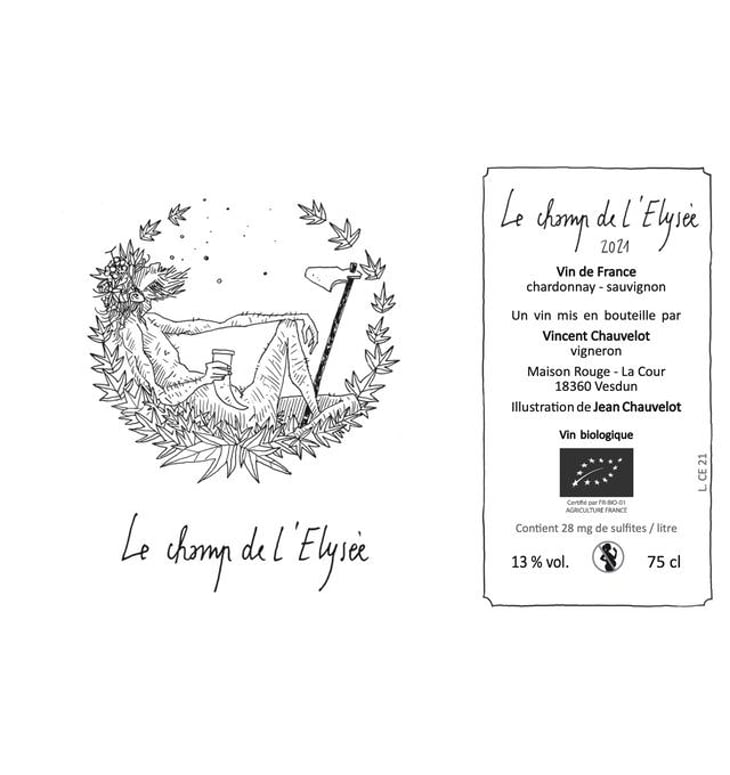 Le Champ De L’Elysee - Vincent Chauvelot - vincent-chauvelot 