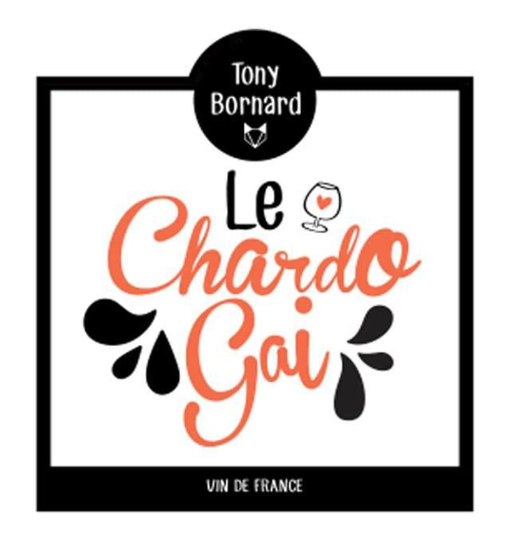 Le Chardo Gai - Domaine Bornard - tony-bornard 