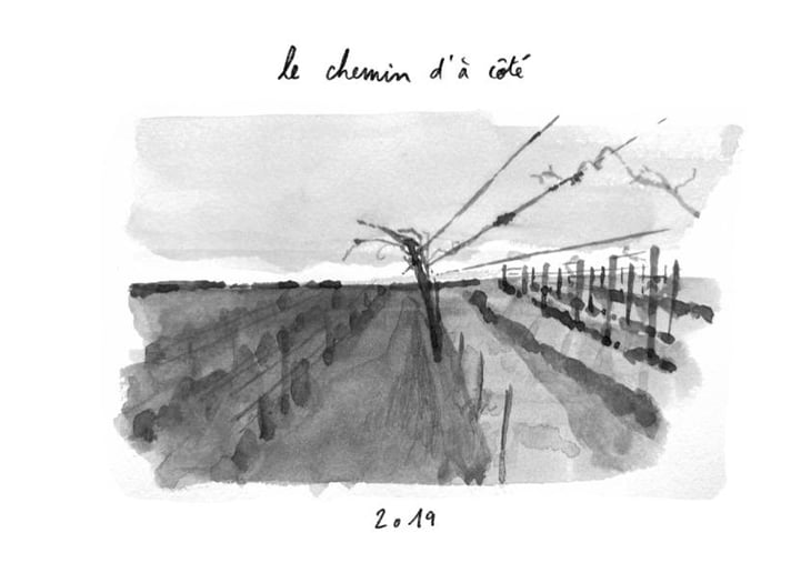 Le Chemin D’À Côté - La Grange de l'Oncle Charles - morgane-stoquert-et-jerome-francois 