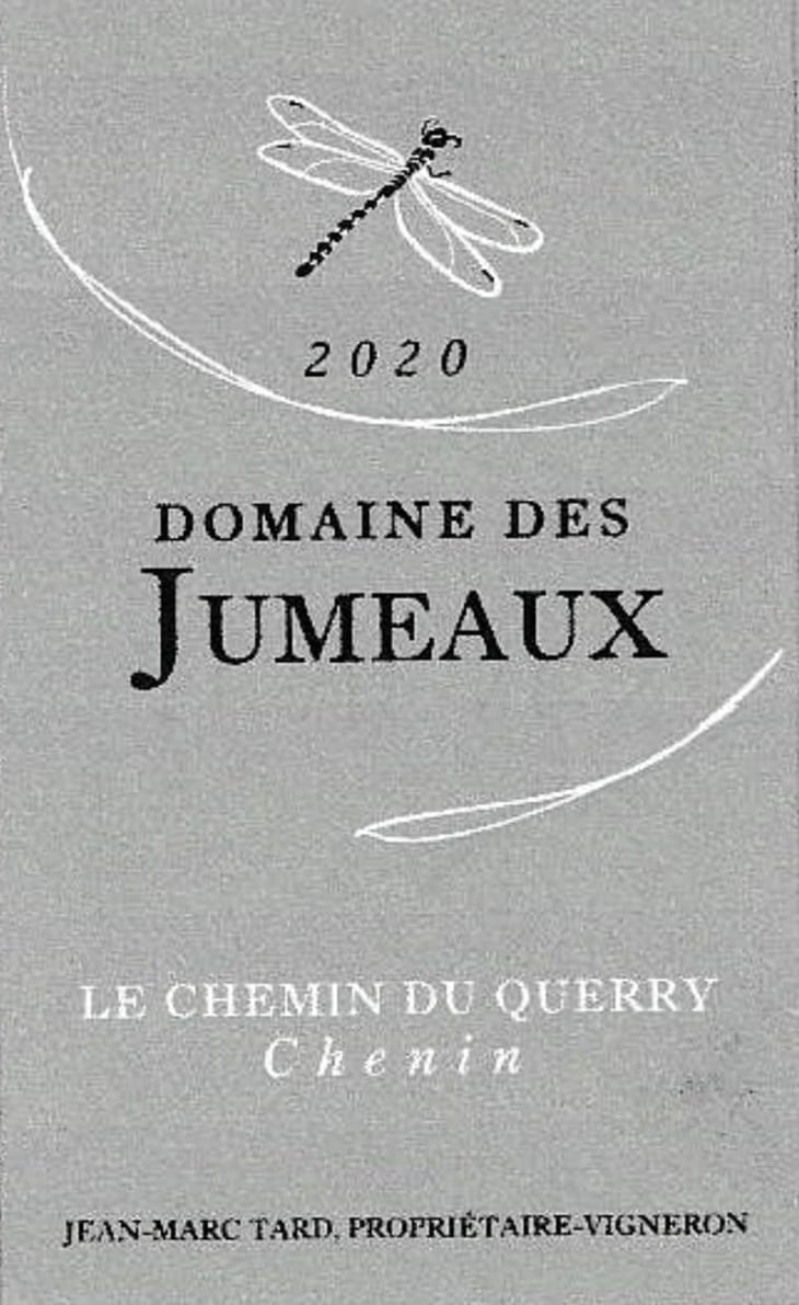 Le Chemin du Querry - Domaine des Jumeaux - maryline-jean-marc-tard 