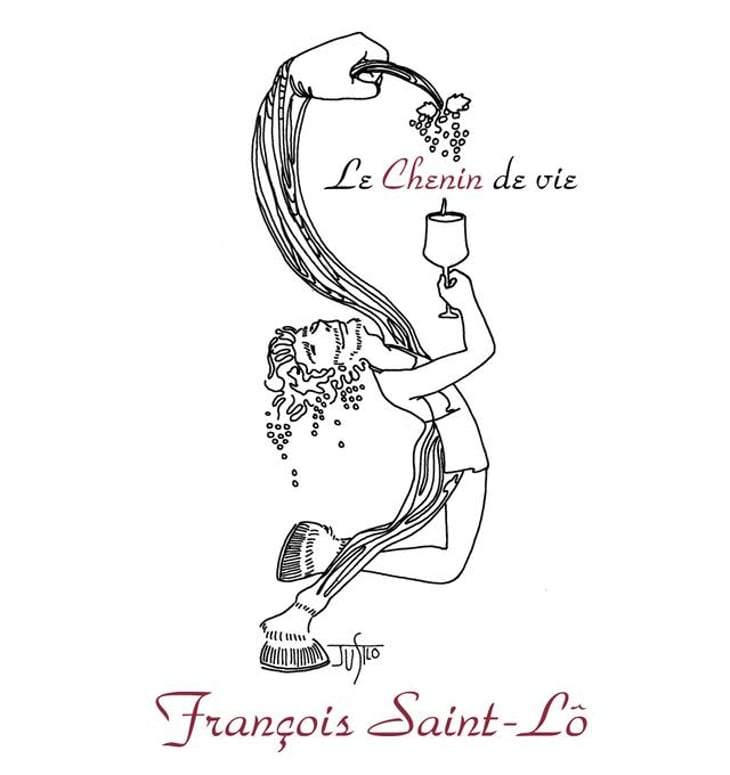 Le Chenin de Vie - François Saint-Lô - francois-saint-lo 
