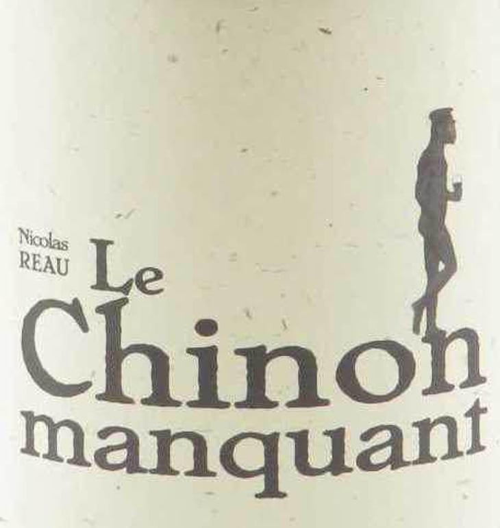 Le Chinon Manquant - Le Clos des Treilles - nicolas-reau 