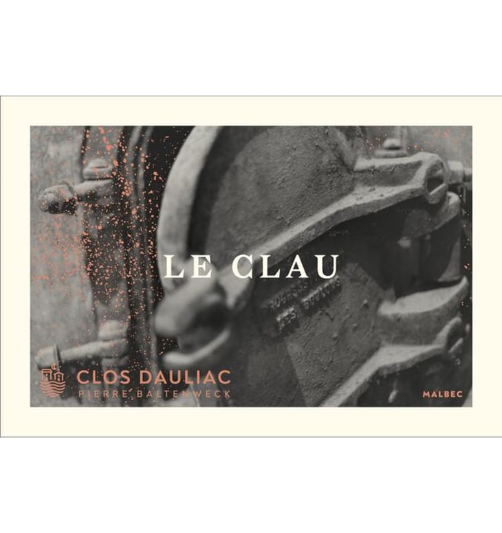 Le Clau - Clos Dauliac - pierre-baltenweck 