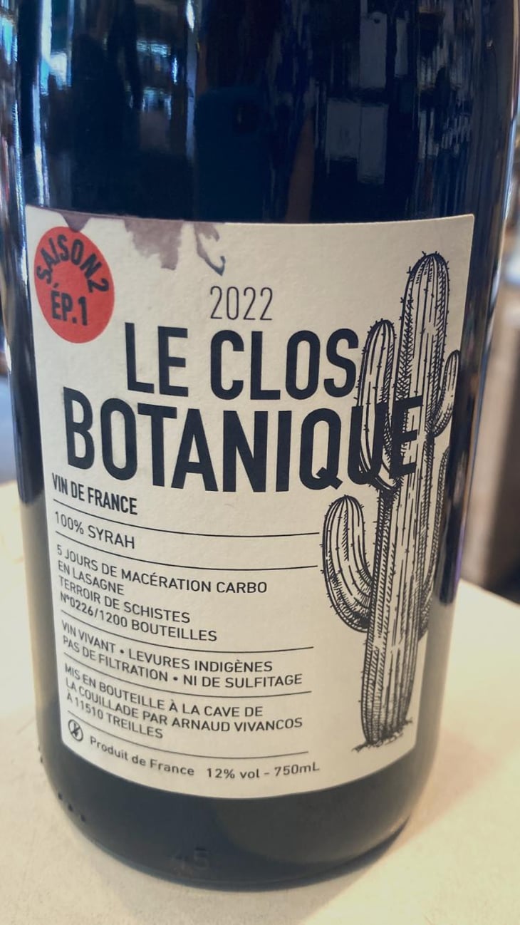 Le Clos botanique - Le Clos Botanique - arnaud-vivancos 