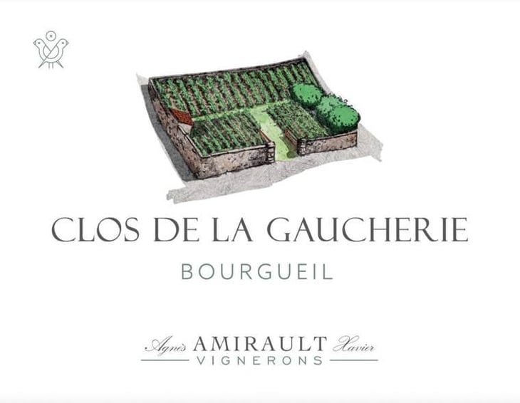 Le Clos de la Gaucherie - Domaine Amirault - agnes-xavier-amirault 