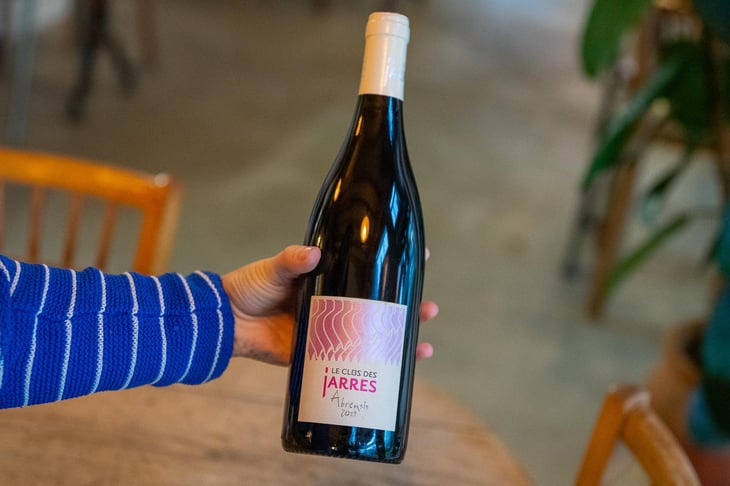 Le clos des Jarres - Le Clos Des Jarres - vivien-hemelsdael -2019