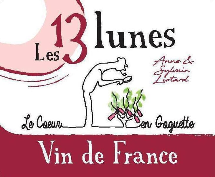 Le Coeur En Goguette - Domaine Des 13 Lunes - sylvain-liotard-florent-da-conceicao 