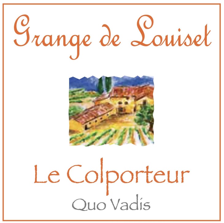 Le Colporteur - Grange de Louiset - regine-serge-pellegrini 