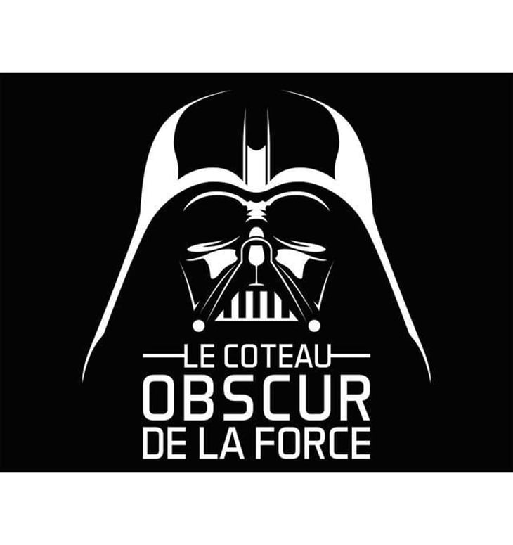 Le Coteau Obscur De La Force - Philippe Chevarin - philippe-chevarin 