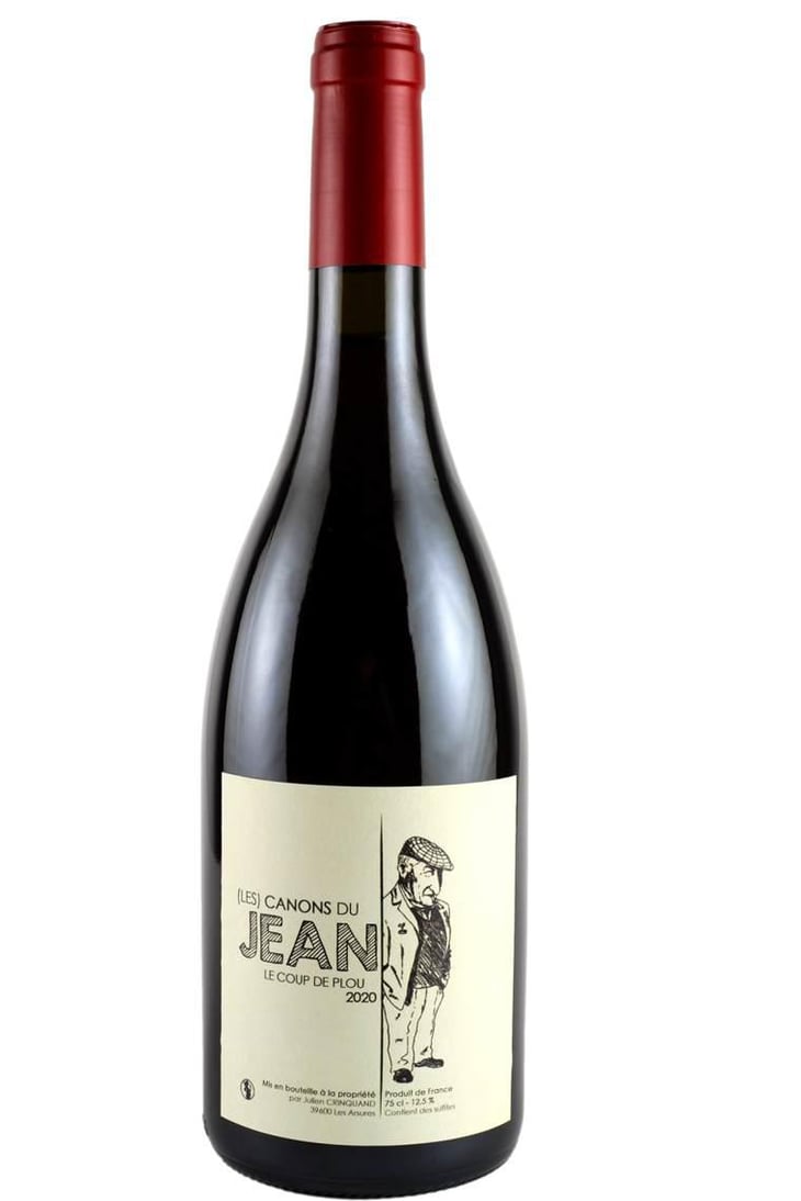 Le Coup de Plou - Les Canons du Jean - julien-crinquand -2020