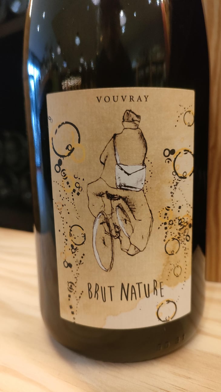 Le Facteur Su'l'Vélo - Domaine de Beaumont - mathieu-cosme 