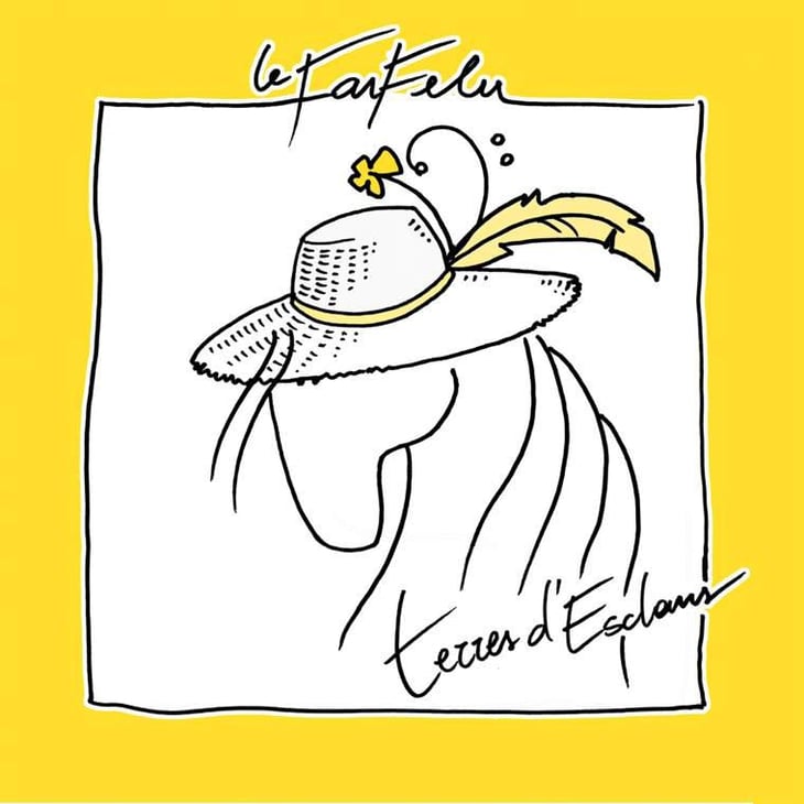 Le Farfelu - Domaine Terres D'Esclans - agathe-fabrice-raymond 