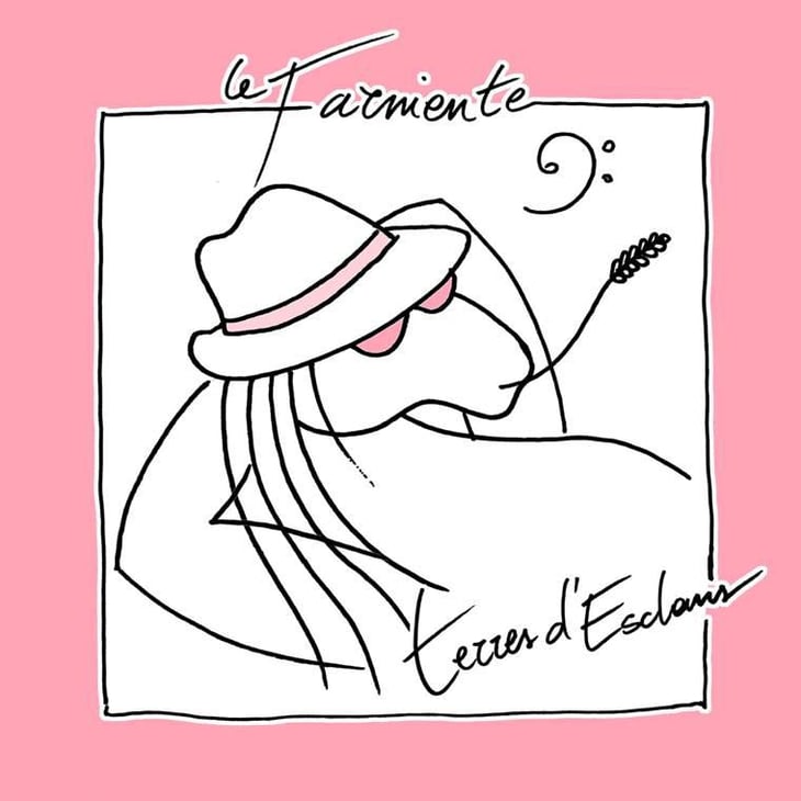 Le Farniente - Domaine Terres D'Esclans - agathe-fabrice-raymond 