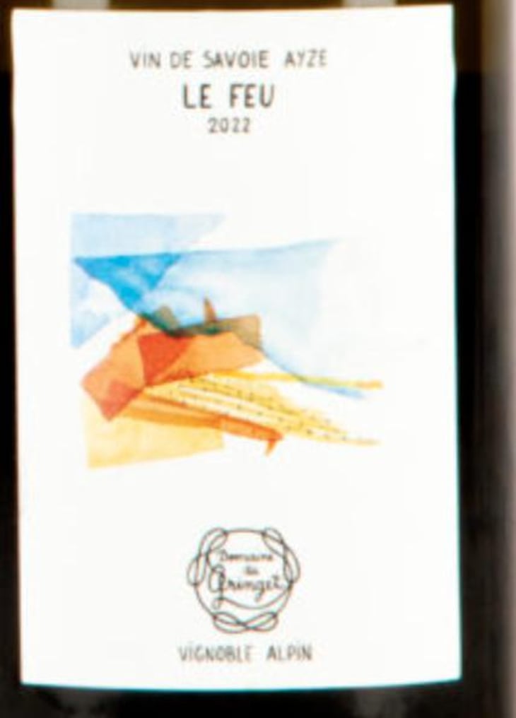 Le Feu - Domaine du Gringet - vincent-ruiz-franck-balthazar 