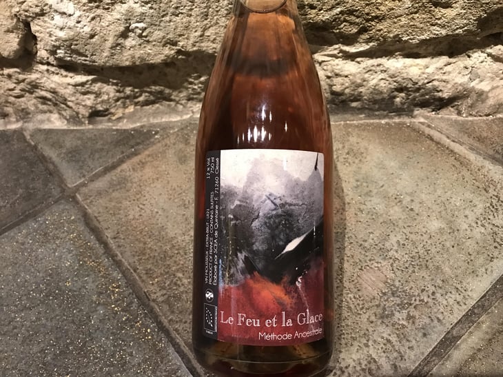 Le Feu et la Glace - Domaine Guillemot-Michel - sophie-gautier-roussille 