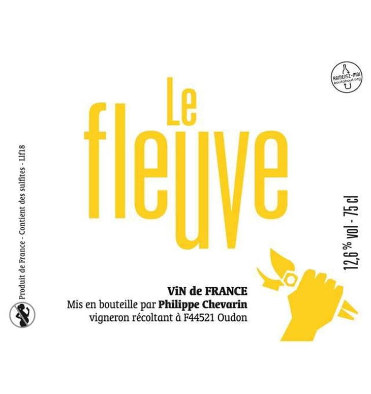 Le Fleuve - Philippe Chevarin - philippe-chevarin 