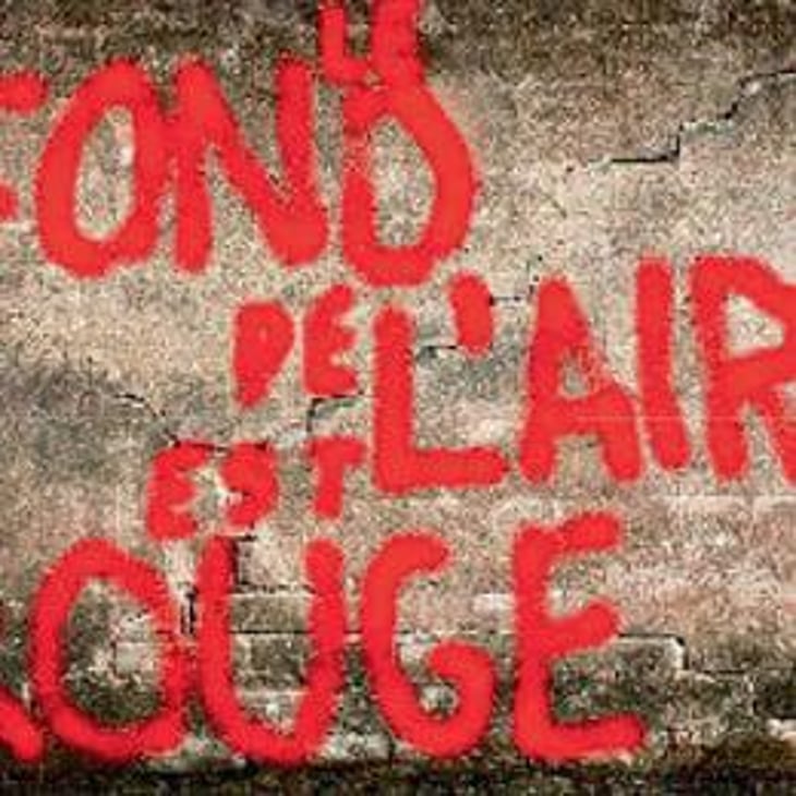 Le Fond De L'air Est Rouge - Les Foulards Rouges - jean-francois-nicq 