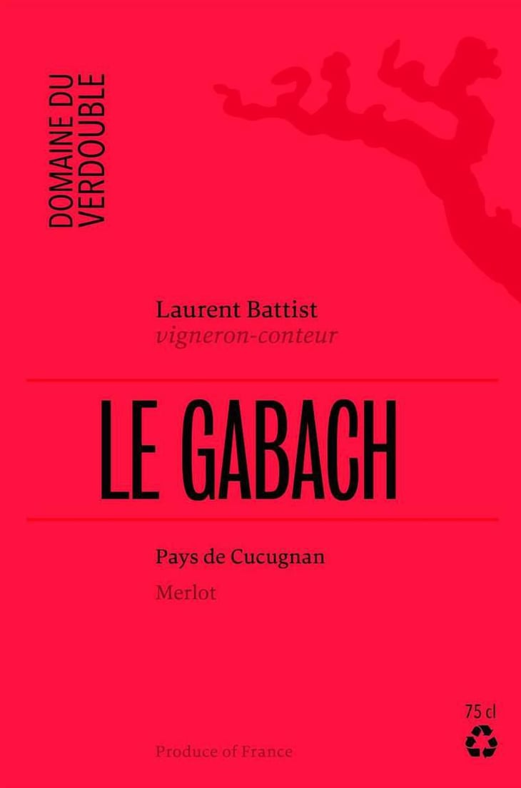 Le Gabach - Domaine du Verdouble - laurent-battist-closed -2019