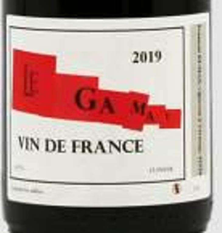 Le Gamay - François Dumas - francois-dumas 