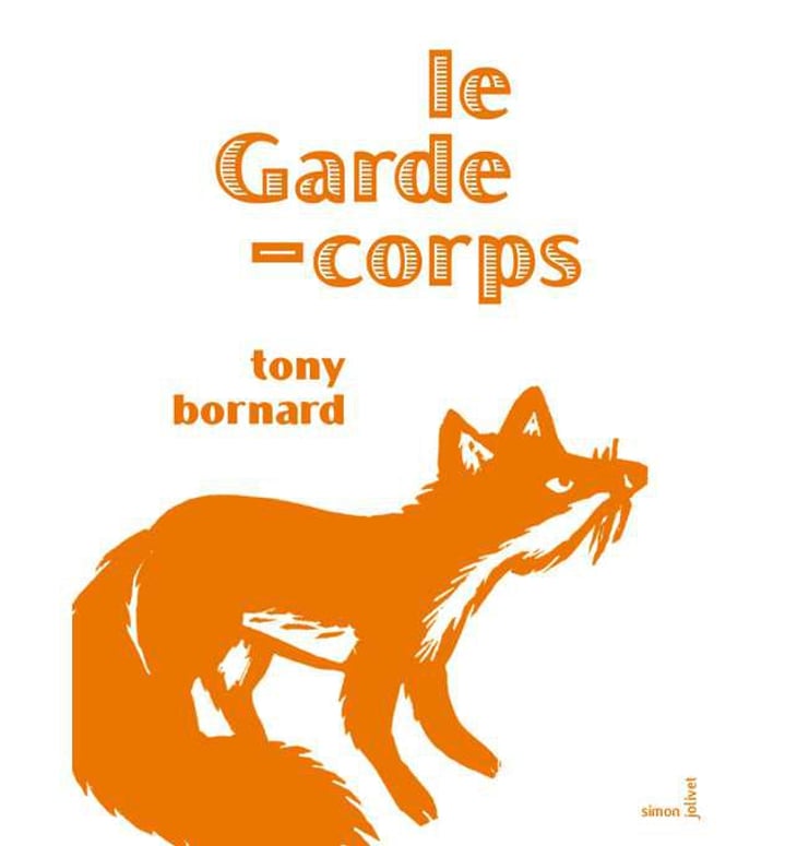Le Garde Corps - Domaine Bornard - tony-bornard 