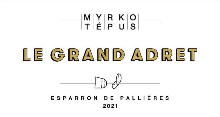 Le Grand Adret Blanc - Myrko Tépus - myrko-tepus 