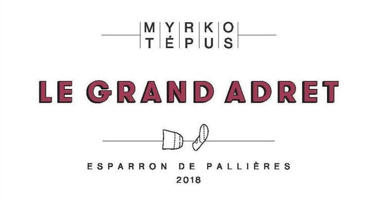 Le Grand Adret - Myrko Tépus - myrko-tepus 