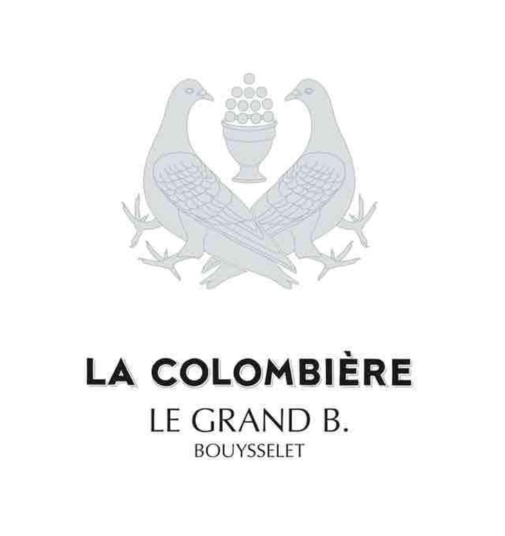 Le Grand B. (new label) - Château La Colombière - diane-philippe-cauvin 