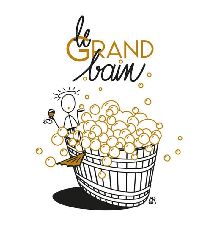 Le Grand Bain Blanc - France Gonzalvez - Savoie - france-gonzalvez 