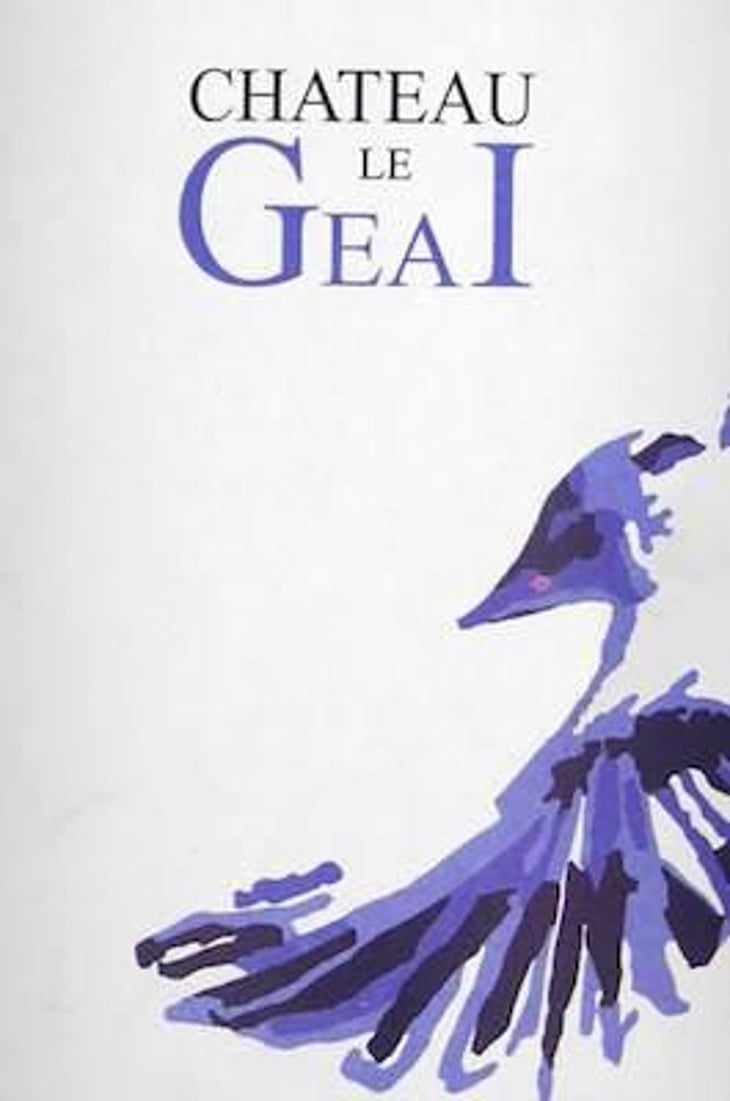 Le Grand G - Château Le Geai - henri-duporge 