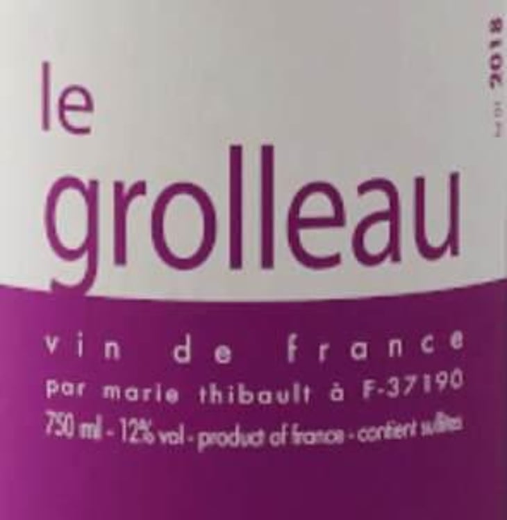 Le Grolleau - Marie Thibault-Cabrit - marie-thibault-cabrit 