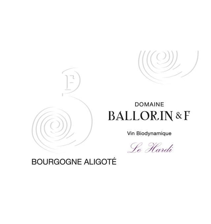 Le Hardi - Domaine Ballorin - gilles-ballorin 