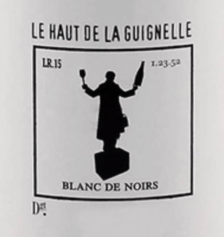 Le Haut De La Guignelle - Brut Nature - Charles Dufour - charles-dufour 