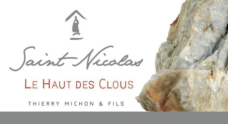 Le Haut des Clous - Domaine Saint Nicolas - mickael-antoine-thierry-michon 