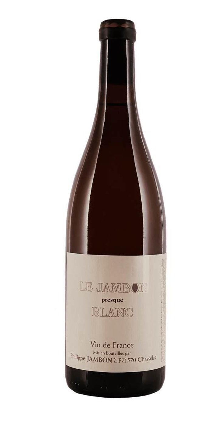 Le Jambon Presque Blanc - Philippe Jambon - catherine-philippe-jambon -2019