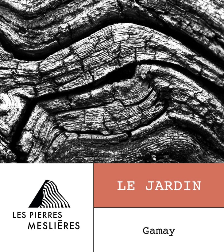 Le Jardin - Les Pierres Meslières - frederic-monnier 