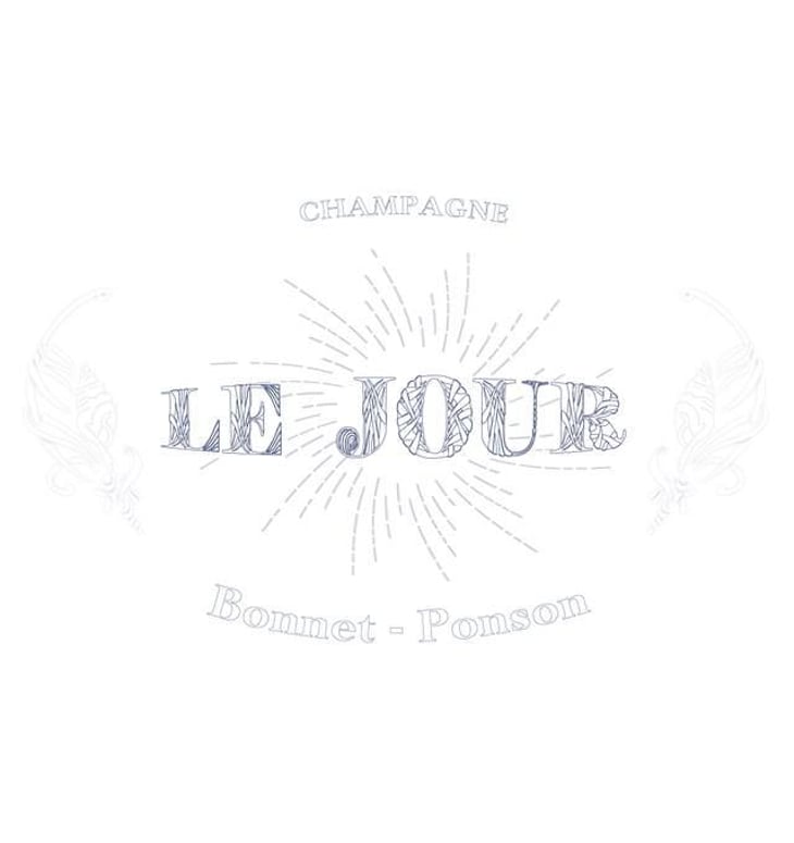 Le Jour - Champagne Bonnet-Ponson - cyril-bonnet 