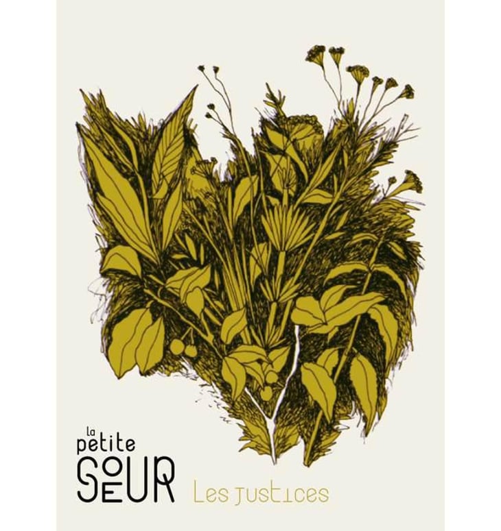 Les Justices - Domaine de la Petite Soeur - adrien-de-mello 