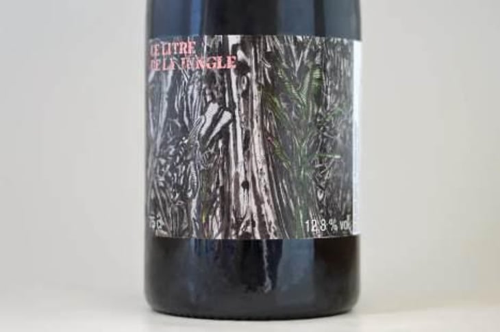 Le Litre de la Jungle - Les Vins Du Fab - fabien-henriot 