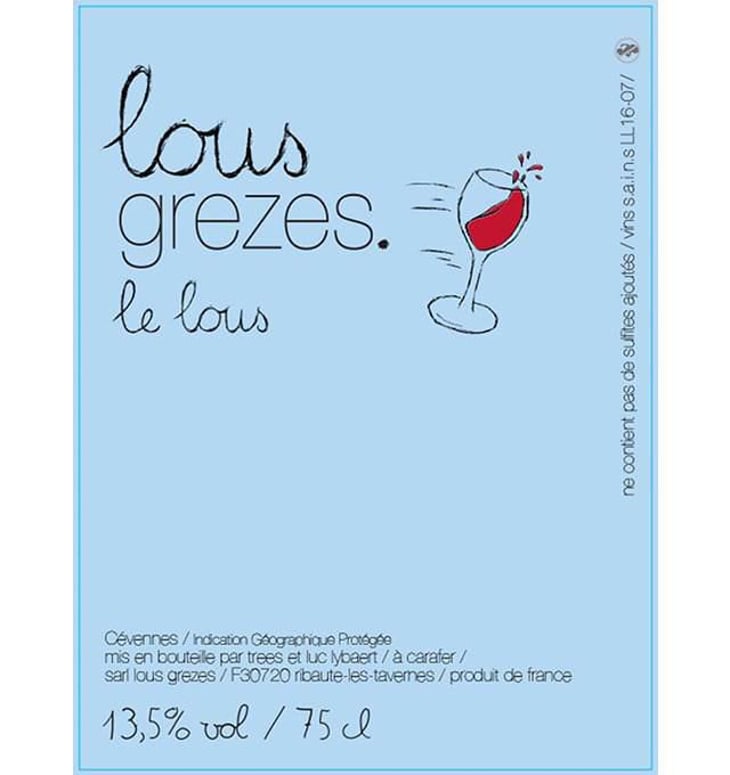 Le Lous - Domaine Lous Grèzes - luc-trees-lybaert 