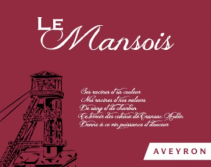 Le Mansois - Mine de Vin - olivier-basset 