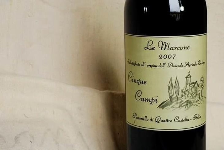 Le Marcone - Cinque Campi - vanni-nizzoli 