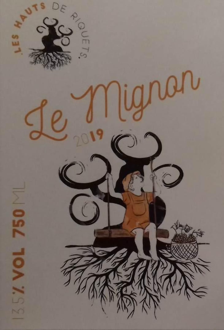 Le Mignon - Les Hauts De Riquets - ivan-lea-bireaud 