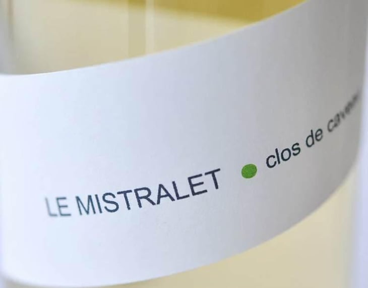 Le Mistralet - Le Clos de Caveau - henri-bungener 